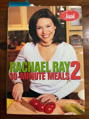 Rachael Ray 30-Minute Meals 2 Cookbook